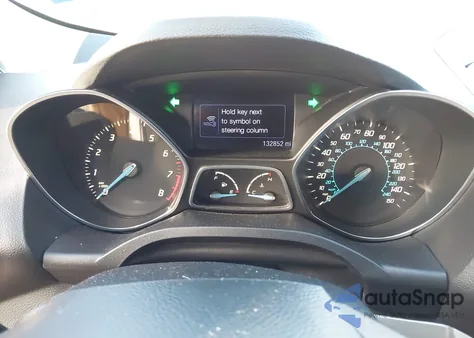 2013 Ford Escape Sel z USA, uszkodzony, nr VIN 1FMCU0HX2DUB07970